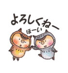 毎日使える ブタミミズクず（個別スタンプ：2）