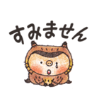 毎日使える ブタミミズクず（個別スタンプ：26）