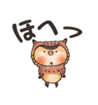 毎日使える ブタミミズクず（個別スタンプ：27）
