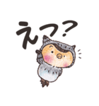 毎日使える ブタミミズクず（個別スタンプ：37）