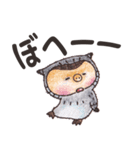 毎日使える ブタミミズクず（個別スタンプ：39）