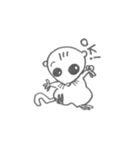やまねんね（個別スタンプ：1）