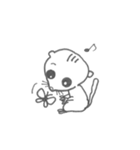 やまねんね（個別スタンプ：7）