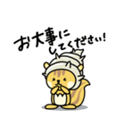 やどかりす 【日常・敬語編】（個別スタンプ：24）