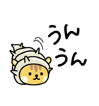 やどかりす 【日常・敬語編】（個別スタンプ：35）
