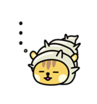やどかりす 【日常・敬語編】（個別スタンプ：37）