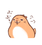 うさぎとチンチラ（個別スタンプ：8）