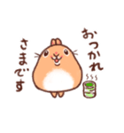 うさぎとチンチラ（個別スタンプ：14）
