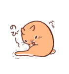 うさぎとチンチラ（個別スタンプ：27）