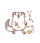 うさぎとチンチラ（個別スタンプ：28）