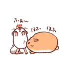 うさぎとチンチラ（個別スタンプ：30）