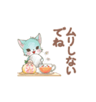 -Lien-やさしい絵本スタンプ[まいにち]（個別スタンプ：15）