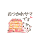 -Lien-やさしい絵本スタンプ[まいにち]（個別スタンプ：18）