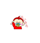おしゃルン（個別スタンプ：9）