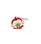 おしゃルン（個別スタンプ：11）