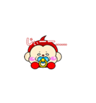 おしゃルン（個別スタンプ：12）