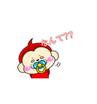 おしゃルン（個別スタンプ：15）