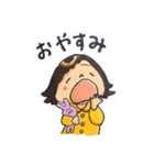 ゆるゆる日々第2弾（個別スタンプ：6）