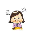 ゆるゆる日々第2弾（個別スタンプ：12）