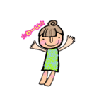 あんな子こんな子volume①（個別スタンプ：3）