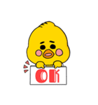 関西弁のひよこ（旦那ver）（個別スタンプ：29）