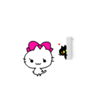 クロネコケビン（個別スタンプ：13）