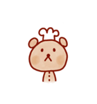 ぬいくまスタンプコレクション（個別スタンプ：26）