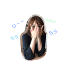 コート詩織のスタンプ1（個別スタンプ：13）