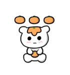 タンクリはミカンがなりたい（個別スタンプ：8）