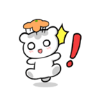 タンクリはミカンがなりたい（個別スタンプ：18）