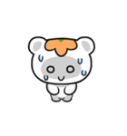 タンクリはミカンがなりたい（個別スタンプ：20）
