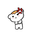 タンクリはミカンがなりたい（個別スタンプ：21）