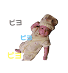 ニナちゃんマン（個別スタンプ：10）