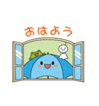 ラプリュの日常（個別スタンプ：1）