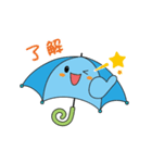 ラプリュの日常（個別スタンプ：2）