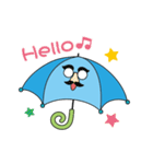 ラプリュの日常（個別スタンプ：3）