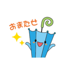 ラプリュの日常（個別スタンプ：4）