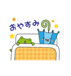 ラプリュの日常（個別スタンプ：5）