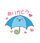 ラプリュの日常（個別スタンプ：8）