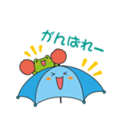 ラプリュの日常（個別スタンプ：9）