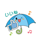 ラプリュの日常（個別スタンプ：10）