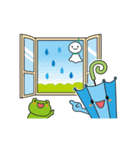 ラプリュの日常（個別スタンプ：11）
