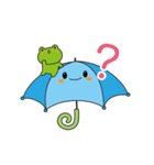 ラプリュの日常（個別スタンプ：17）