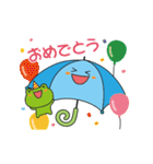 ラプリュの日常（個別スタンプ：24）
