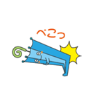 ラプリュの日常（個別スタンプ：31）