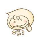 くりぃむちゃん（個別スタンプ：6）