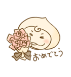 くりぃむちゃん（個別スタンプ：22）