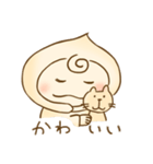 くりぃむちゃん（個別スタンプ：28）