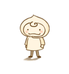 くりぃむちゃん（個別スタンプ：35）