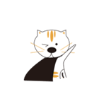 エアーにゃんまる（個別スタンプ：2）